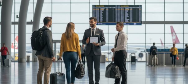 airport transfer inclusions