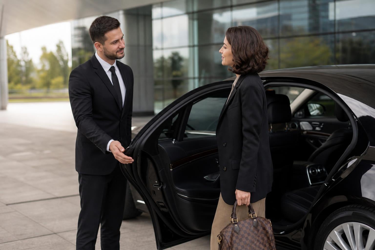 Chauffeur Service Etiquette and What to Expect 2026 | My Private Transfers chauffeur service etiquette and what to expect