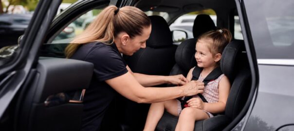 free child car seat fitting