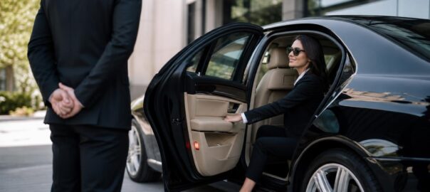 private car hire business