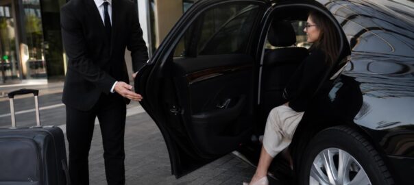 what is included in a premium chauffeur upgrade