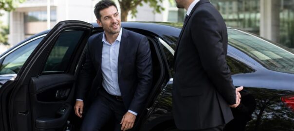 what to expect from a chauffeur service for corporate travel