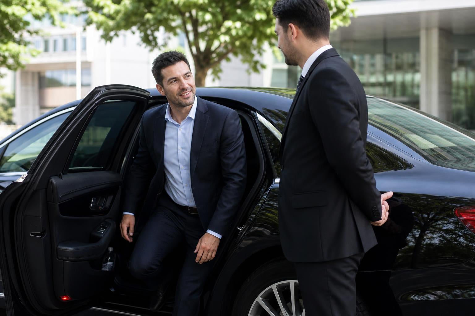 What to Expect From a Chauffeur Service for Corporate Travel | My Private Transfers what to expect from a chauffeur service for corporate travel