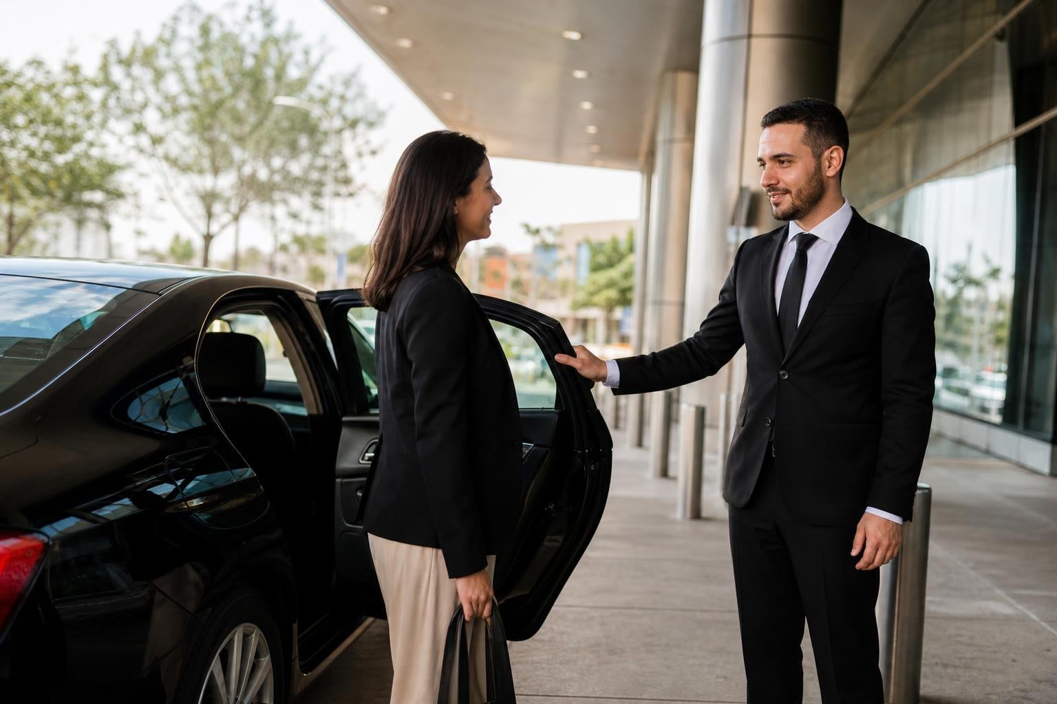 How Chauffeur Transfers Work 2026 Glossary Guide | My Private Transfers how chauffeur transfers work